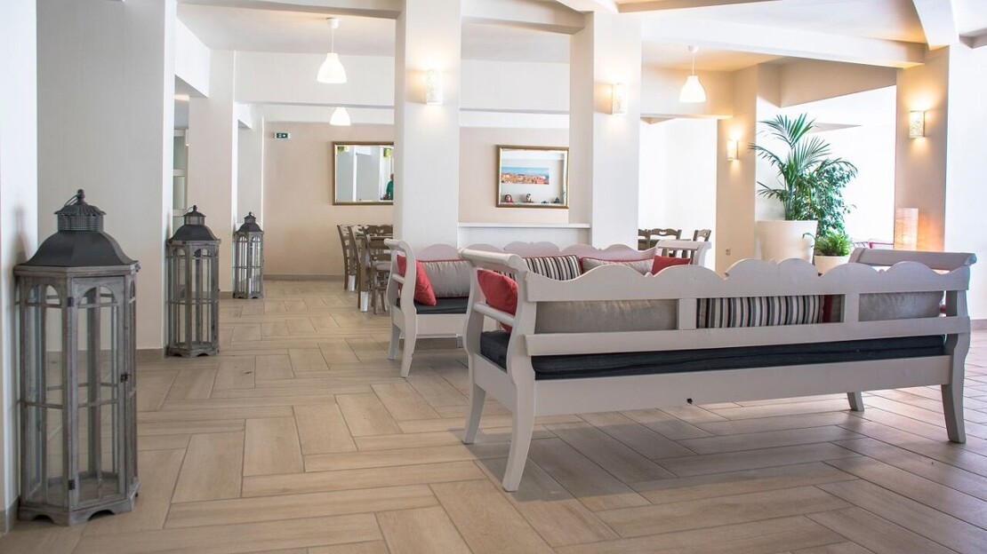 Mitsis Messonghi Beach Hotel